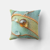 Dewlit Wing Muster Kissen (Rückseite)