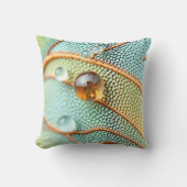 Dewlit Wing Muster Kissen (Vorderseite)