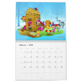 Dewmuffins 2010 Kalender (Feb 2026)