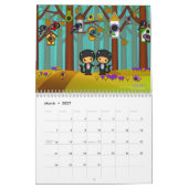 Dewmuffins 2010 Kalender (Mär 2027)