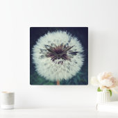 Dewy Dandelion Uhr ...Uhr! (Zuhause)