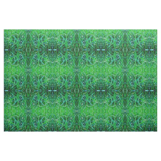 Dewy Grass Stoff (Fat Quarter (45,7 x 55,9 cm))