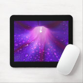Dewy Morning Glory Mousepad (Mit Mouse)