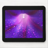 Dewy Morning Glory Mousepad (Vorne)