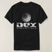 Dex Acquisitions T-Shirt (Design vorne)