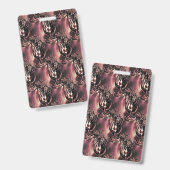 Dex Ausweis (Vorder- & Rückseite)