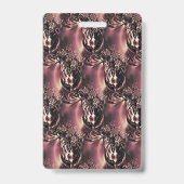 Dex Ausweis (Rückseite)