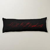 Dex Body Pillow Seitenschläferkissen (Rückseite)