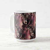 Dex Coffee Tasse (Vorderseite Links)