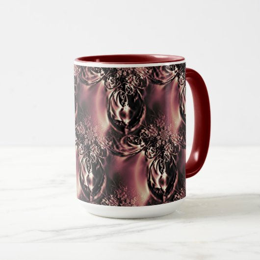 Dex Coffee Tasse (VorderseiteRechts)