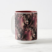 Dex Coffee Tasse (Vorderseite Links)
