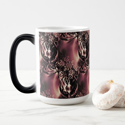 Dex Coffee Tasse (Mit Donut)