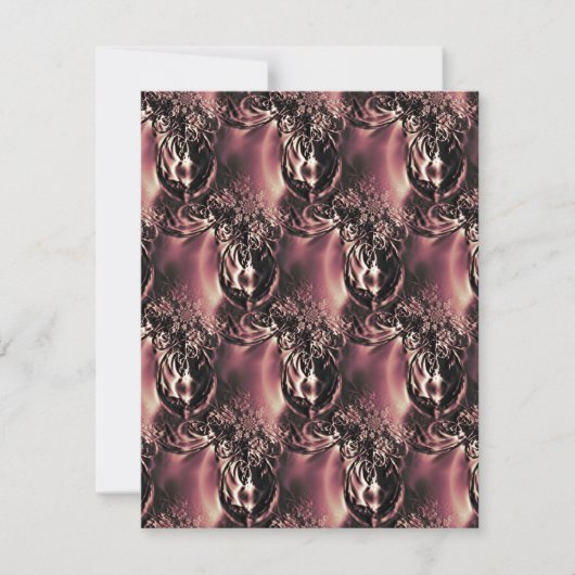 Dex Einladung (Vorderseite)