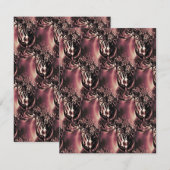 Dex Einladung (Vorne/Hinten)