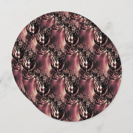 Dex Feiertagskarte (Vorne/Hinten)