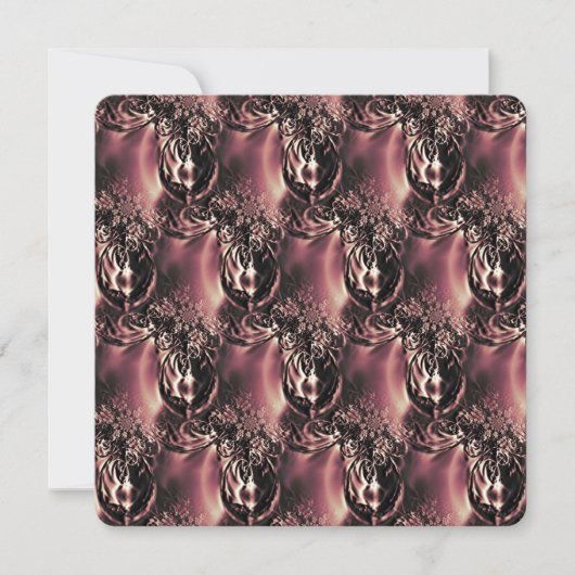 Dex Feiertagskarte (Vorderseite)