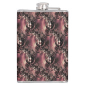 Dex Flask Flachmann (Rückseite)