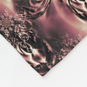 Dex Fleece Blanket (Ecke)