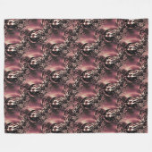 Dex Fleecedecke (Vorderseite (Horizontal))