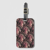 Dex Gepäckanhänger (Vorderseite Vertikal)