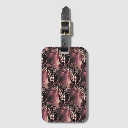 Dex Gepäckanhänger (Vorderseite Vertikal)