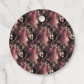 Dex Geschenkanhänger (Rückseite)