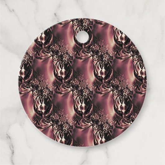 Dex Geschenkanhänger (Vorderseite)