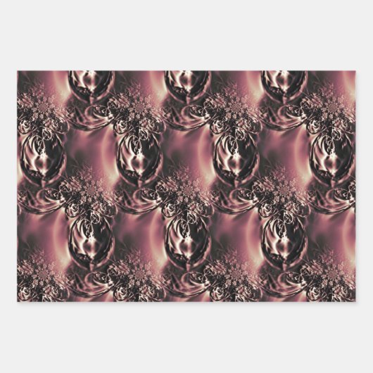 Dex Geschenkpapier Set (Vorderseite 3)