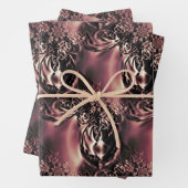 Dex Geschenkpapier Set (Beispiel)