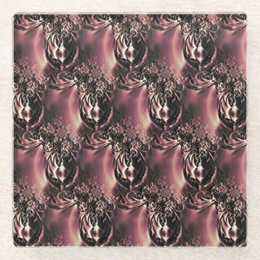 Dex Glasuntersetzer (Vorderseite)