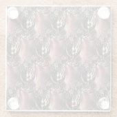 Dex Glasuntersetzer (Rückseite)