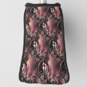 Dex Golf Headcover (Rotieren 90)