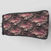 Dex Golf Headcover (Vorderseite)