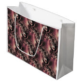 Dex Große Geschenktüte (Vorderseite Schrägansicht)
