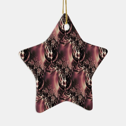 Dex Keramik Ornament (Rechts)