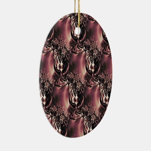 Dex Keramik Ornament (Rechts)