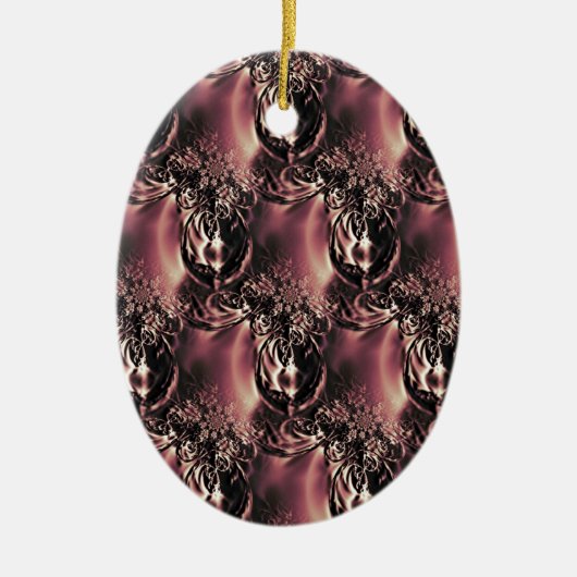 Dex Keramik Ornament (Vorne)