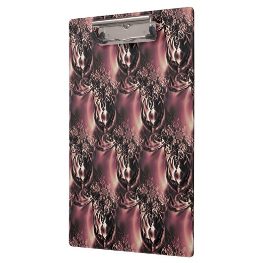 Dex Klemmbrett (Links)