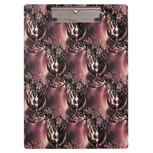 Dex Klemmbrett (Vorderseite)