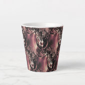 Dex Latte Tasse (Vorderseite)