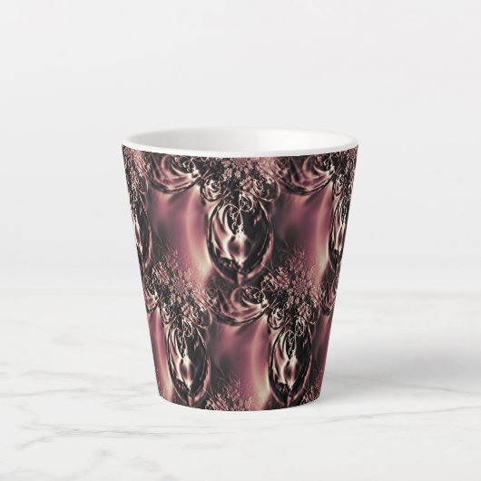 Dex Latte Tasse (Vorderseite)