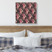 Dex Leinwanddruck (Insitu (Schlafzimmer))