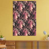 Dex Leinwanddruck (Insitu (Wohnzimmer))