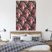 Dex Leinwanddruck (Insitu (Schlafzimmer))