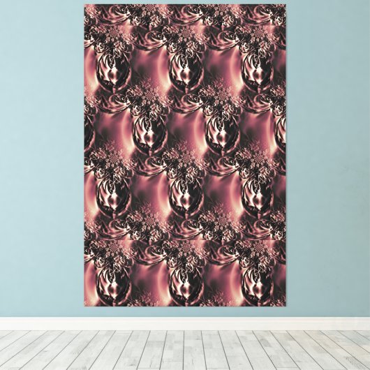 Dex Leinwanddruck (Insitu (Holzboden))