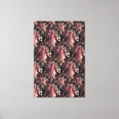 Dex Leinwanddruck (Vorderseite)