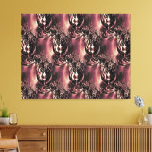 Dex Leinwanddruck (Insitu (Wohnzimmer))