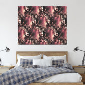 Dex Leinwanddruck (Insitu (Schlafzimmer))