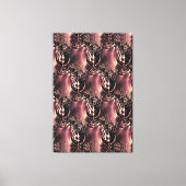 Dex Leinwanddruck (Vorderseite)