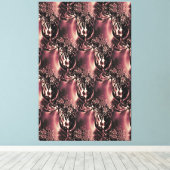 Dex Leinwanddruck (Insitu (Holzboden))